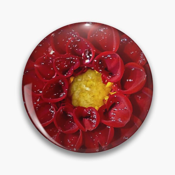 Item preview, Red Dahlia designed and sold by RainbowRhino.