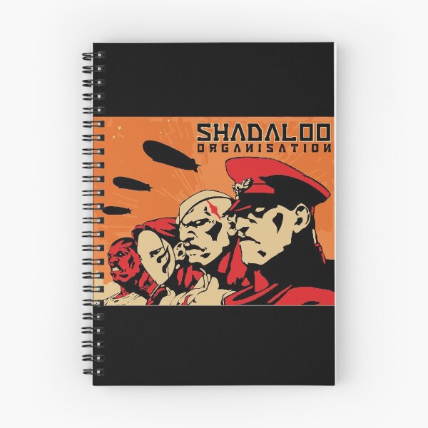 Item preview, shadaloo designed and sold by amazingspytee.