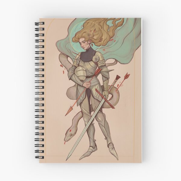 Item preview, Lady, knight designed and sold by Tamar V..