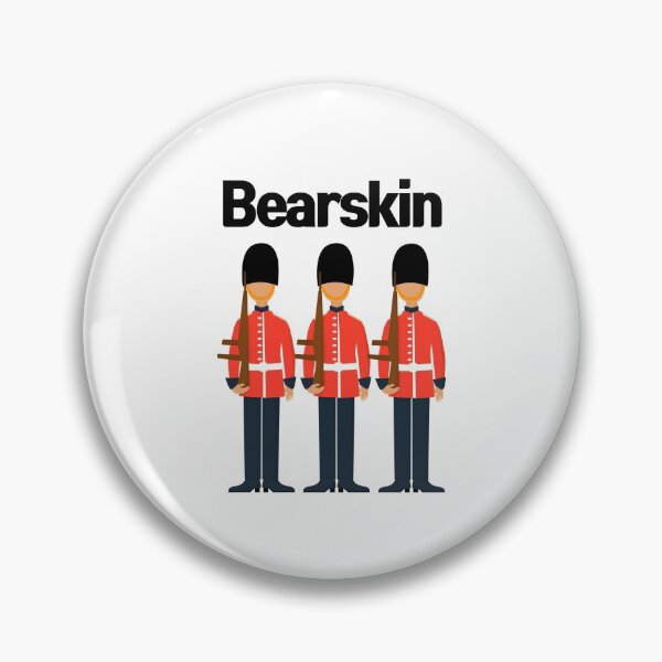 Item preview, Bearskin designed and sold by SPYG.