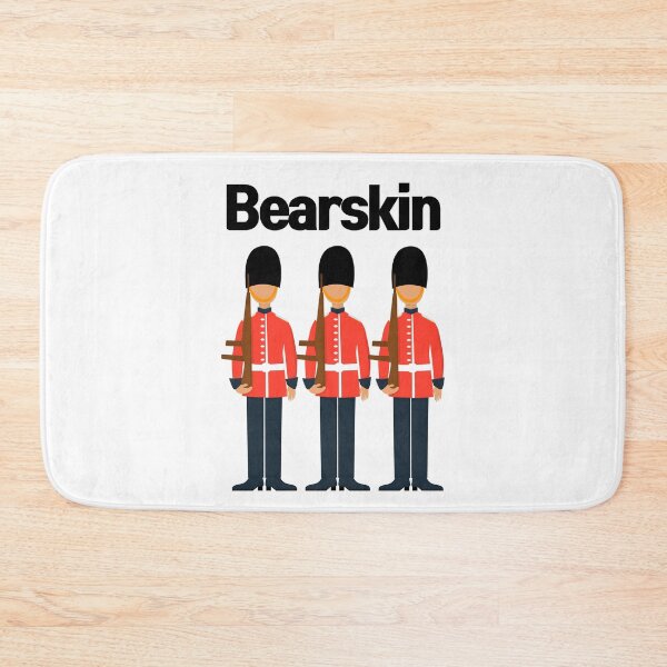 Item preview, Bearskin designed and sold by SPYG.