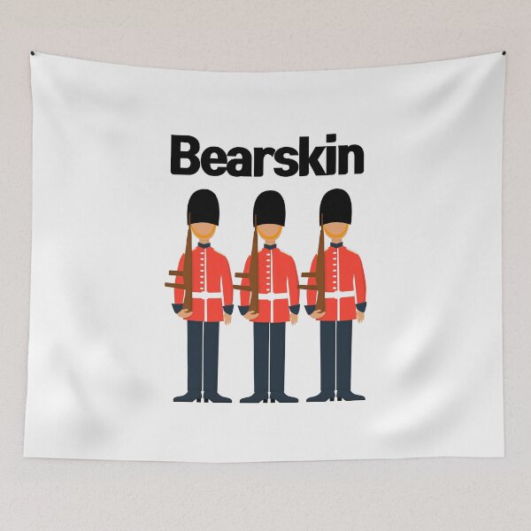 Item preview, Bearskin designed and sold by SPYG.