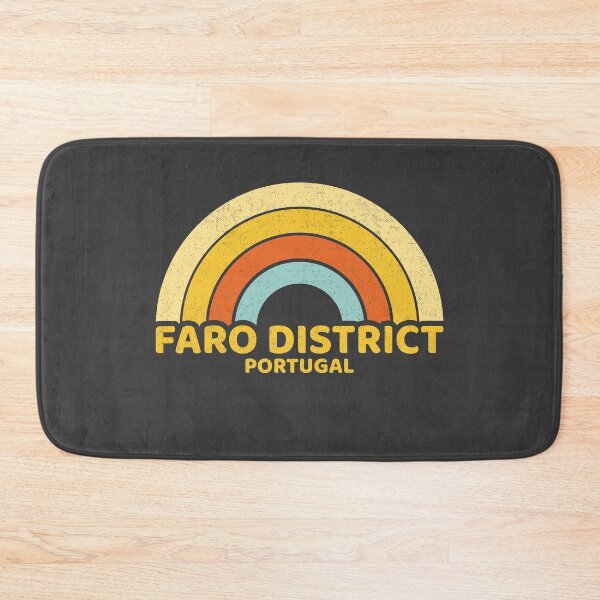 Item preview, Retro Faro District Portugal designed and sold by dk80.