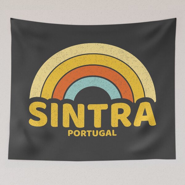 Item preview, Retro Sintra Portugal designed and sold by dk80.