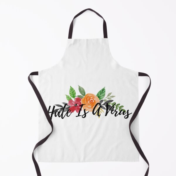 Item preview, Hate Is A Virus designed and sold by Avani01.