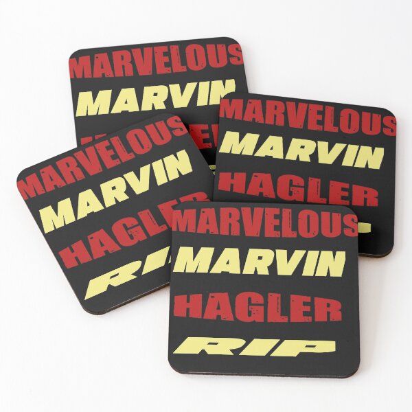 Item preview, Marvelous Marvin Hagler RIP - Marvelous Marvin Hagler designed and sold by WowAllinOne.