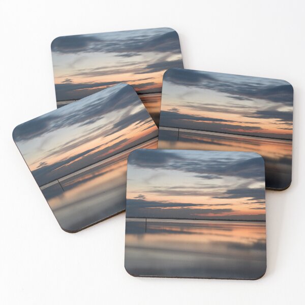 Item preview, Breydon Water sunset designed and sold by cdkphotos.