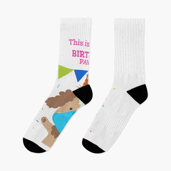Item preview, This is my 8th Birthday Pawty designed and sold by 30-Merch.