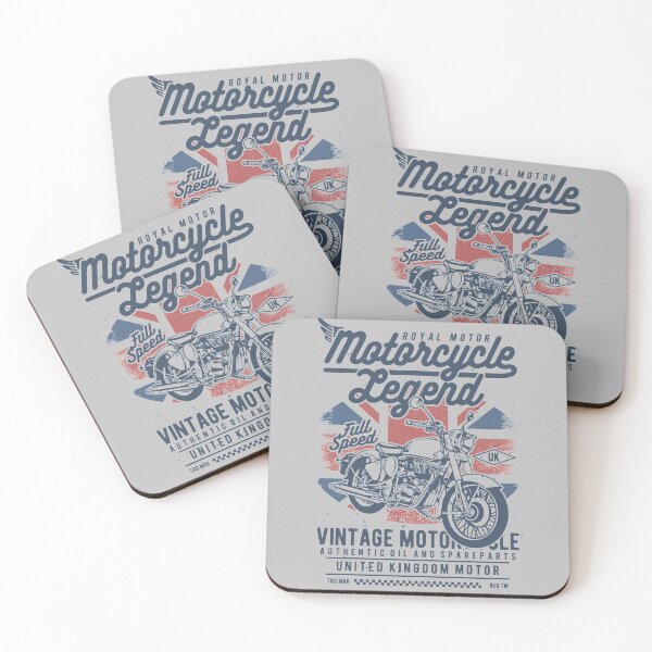 Item preview, Motorcycle Legend. Vintage Motorcycle. designed and sold by wkyip79.