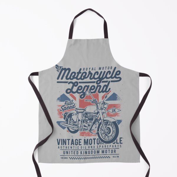 Item preview, Motorcycle Legend. Vintage Motorcycle. designed and sold by wkyip79.