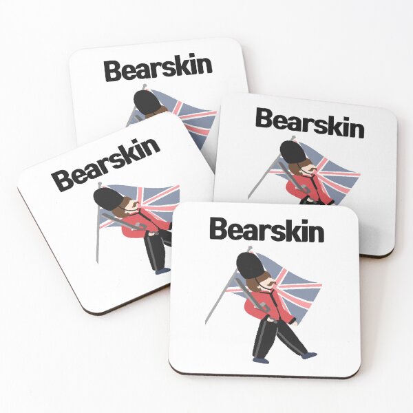 Item preview, Bearskin designed and sold by SPYG.