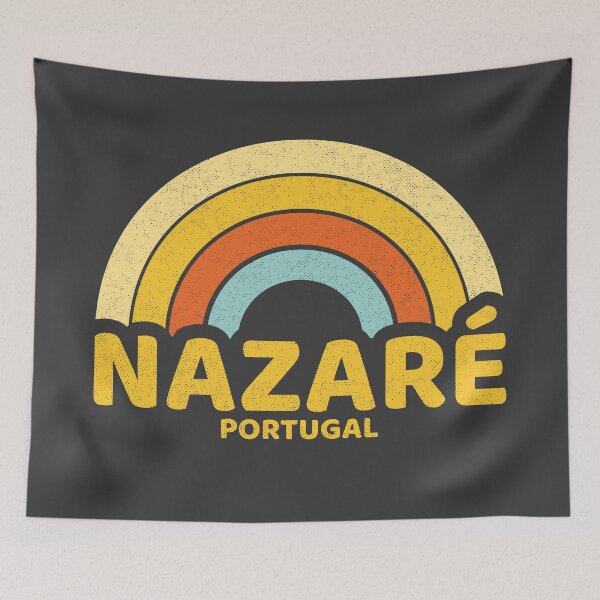 Item preview, Retro Nazare Portugal designed and sold by dk80.