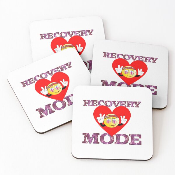 Item preview, Recovery Mode On designed and sold by RGRamsey.