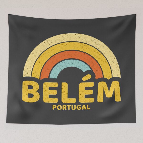 Item preview, Retro Belem Portugal designed and sold by dk80.