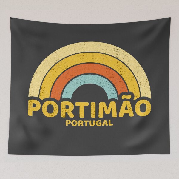 Item preview, Retro Portimao Portugal designed and sold by dk80.