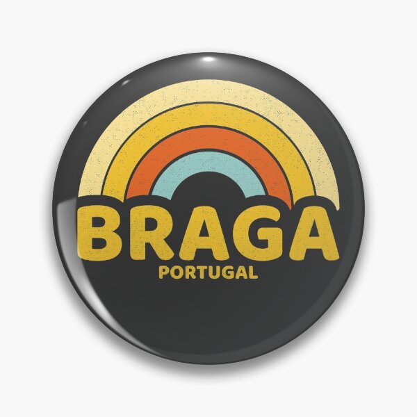 Item preview, Retro Braga Portugal designed and sold by dk80.