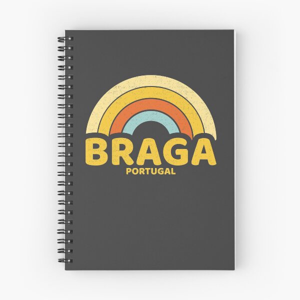 Item preview, Retro Braga Portugal designed and sold by dk80.