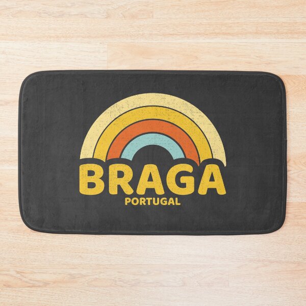Item preview, Retro Braga Portugal designed and sold by dk80.
