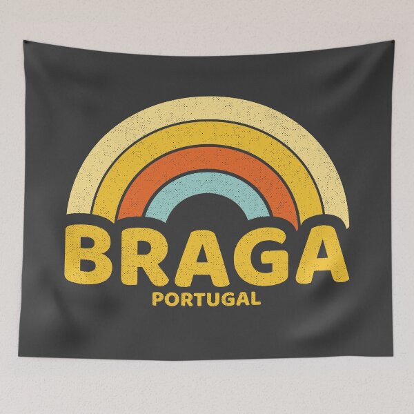 Item preview, Retro Braga Portugal designed and sold by dk80.