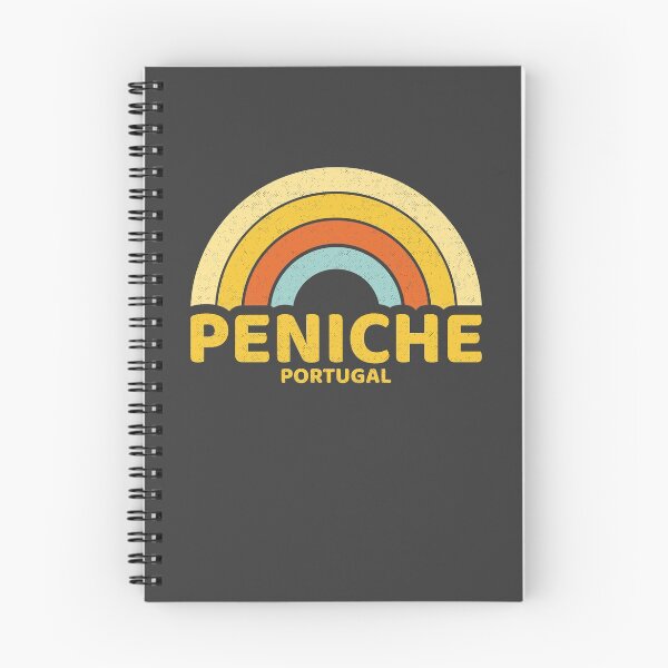 Item preview, Retro Peniche Portugal designed and sold by dk80.