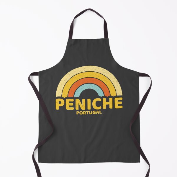 Item preview, Retro Peniche Portugal designed and sold by dk80.
