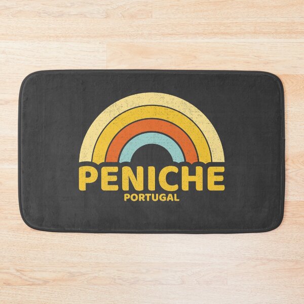 Item preview, Retro Peniche Portugal designed and sold by dk80.