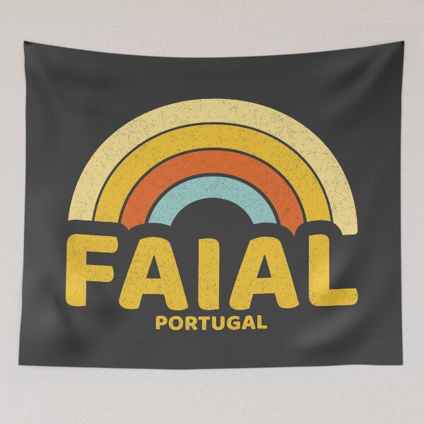 Item preview, Retro Faial Portugal designed and sold by dk80.
