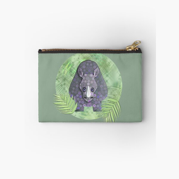 Item preview, MANDALA-DOT RHINO 365. designed and sold by sana90.