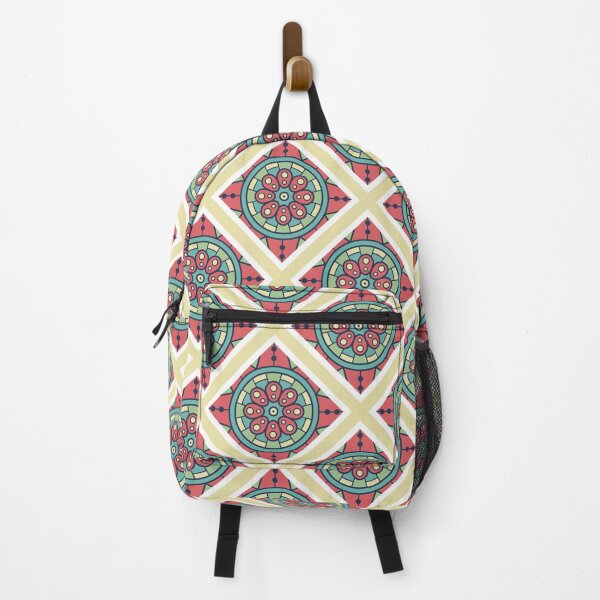 Item preview, Awesome Art Geometric Colourful Psychedelic Ripple Pattern designed and sold by LifeQuotes.