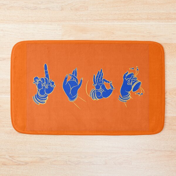 Item preview, Hand-drawn yoga mudras. designed and sold by Gurunath Bhadekar.