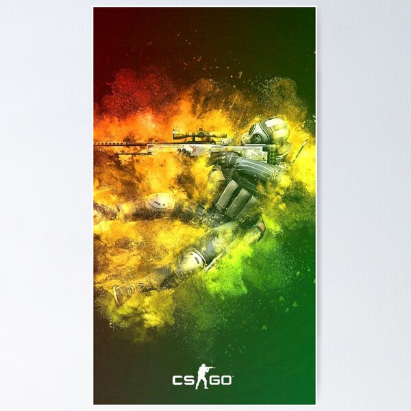 csgo bomb Poster for Sale by MinoCyCeg