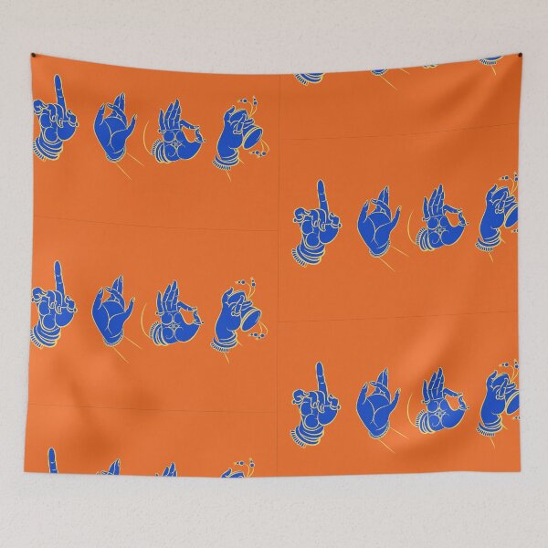 Item preview, Hand-drawn yoga mudras. designed and sold by Gurunath Bhadekar.