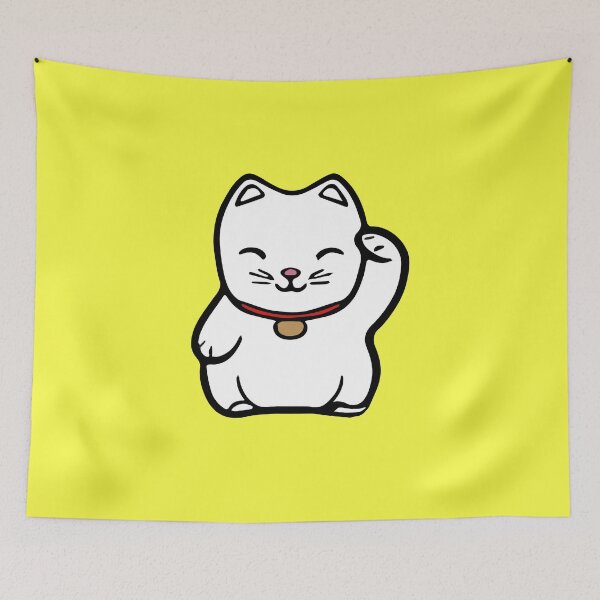 Item preview, Cat tama designed and sold by Tanuja  Sharma.