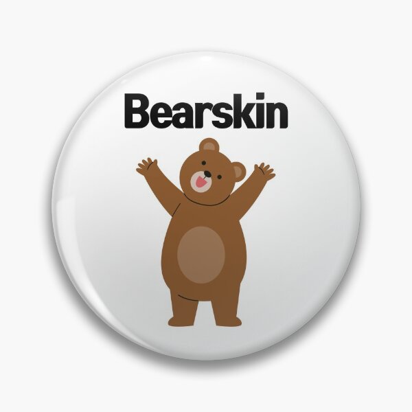 Item preview, Bearskin designed and sold by SPYG.