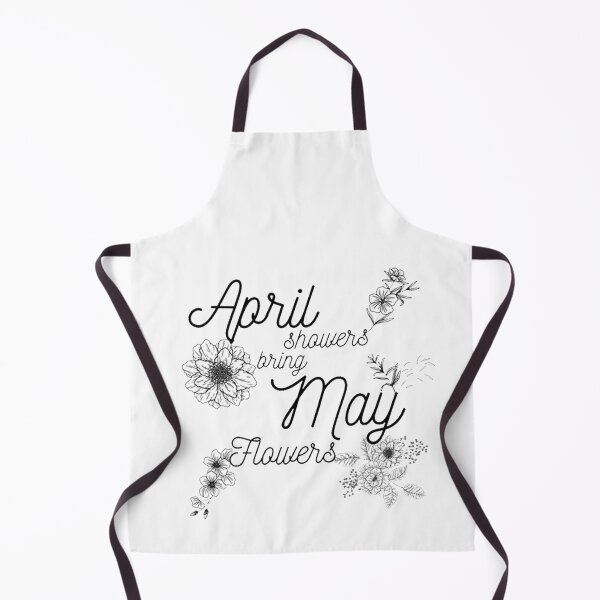 Item preview, April Showers Bring May Flowers designed and sold by artesiaKT.