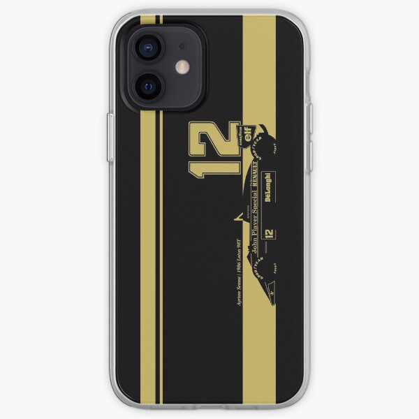 Lotus 98T Coque souple iPhone