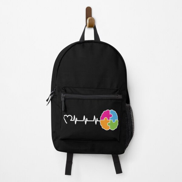 Item preview, Autism Heart Beats Perfect Gift designed and sold by TTFMerch.
