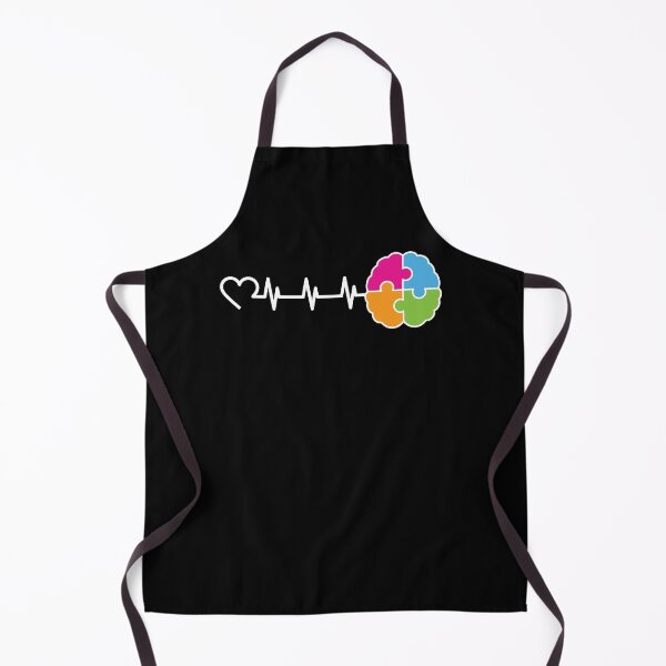 Item preview, Autism Heart Beats Perfect Gift designed and sold by TTFMerch.