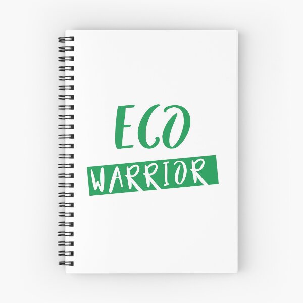 Item preview, Eco warrior designed and sold by KindToThePlanet.