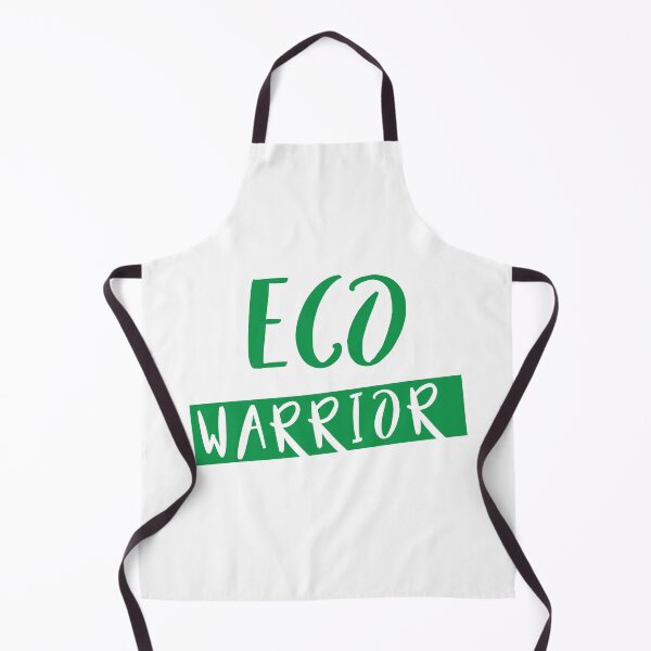 Item preview, Eco warrior designed and sold by KindToThePlanet.