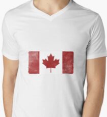Canada V-Neck T-Shirt