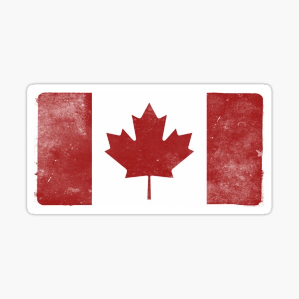 Canada Sticker