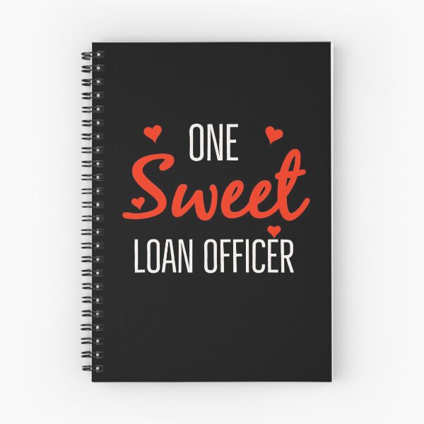 Item preview, One Sweet Loan Officer Gift designed and sold by AwesomeWorld1.