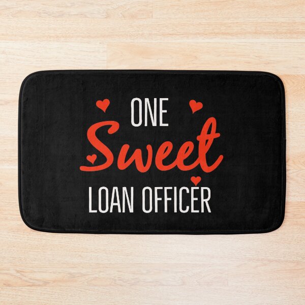 Item preview, One Sweet Loan Officer Gift designed and sold by AwesomeWorld1.