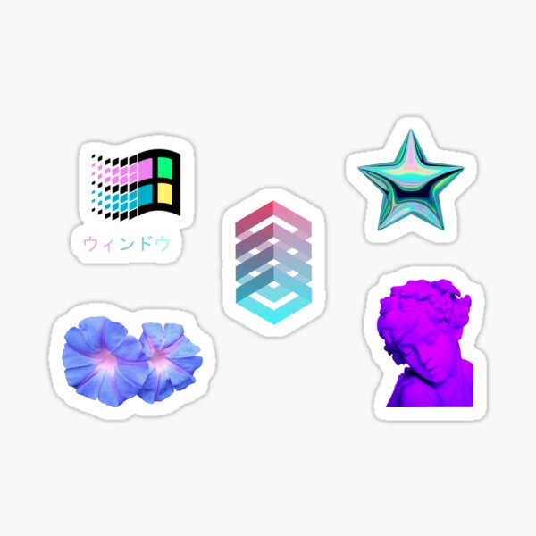 Window Sticker, Minimalist Aesthetic Celestial Stickers, Cute Sticker For  Laptop, Cool Water Bottle Planner Bujo Stickers - Yahoo Shopping