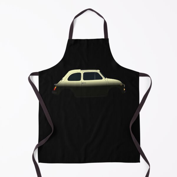 Item preview, FIAT 500 F (1965-1973) - 'Night Cruise Series #10' (no background) designed and sold by Dark Enterprises.