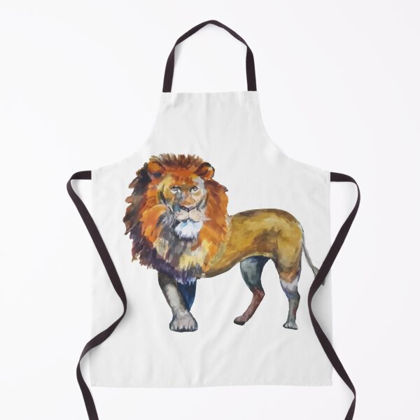 Item preview, Lion the king designed and sold by Ingahaliullina.