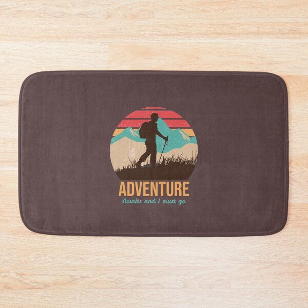 Item preview, Adventure awaits and I must go designed and sold by 30-Merch.