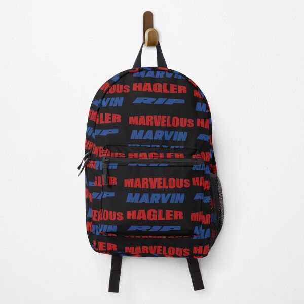 Item preview, Marvelous Marvin Hagler RIP - Marvelous Marvin Hagler designed and sold by WowAllinOne.