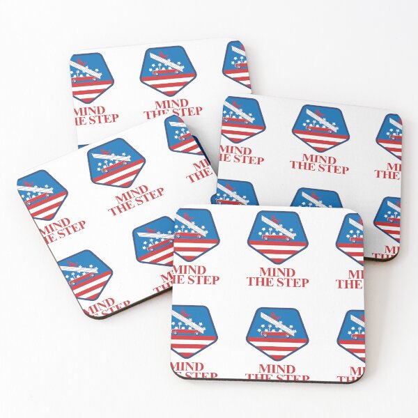 Item preview, Joe Biden Stairs Biden Fall, Falling Stairs Meme. Biden Tripping, Biden Fall  US Politics  designed and sold by StaticTee.